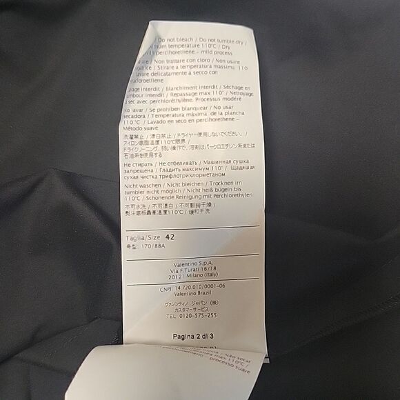 Valentino Bow Sleeveless Dress - Picture 13 of 15